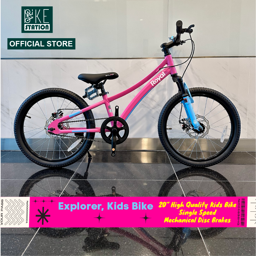 RoyalBaby Explorer 20