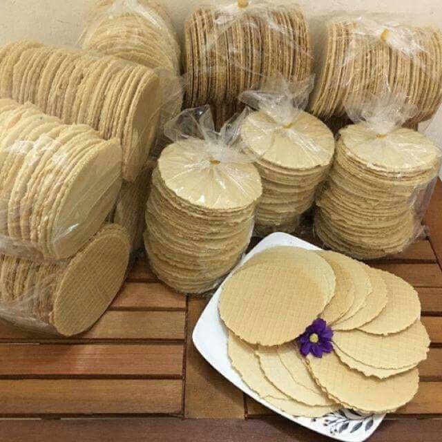Bánh đa quế 50-60c vị tuổi thơ ( NT )