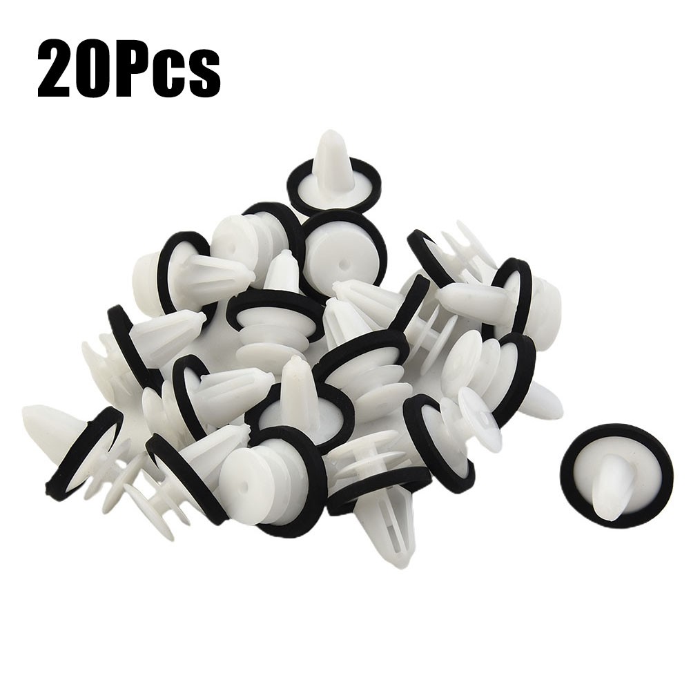 [AUTOMARTSHOP] For Ford Door Trim Panel Clips 20 Clips for Easy and Secure Installation
