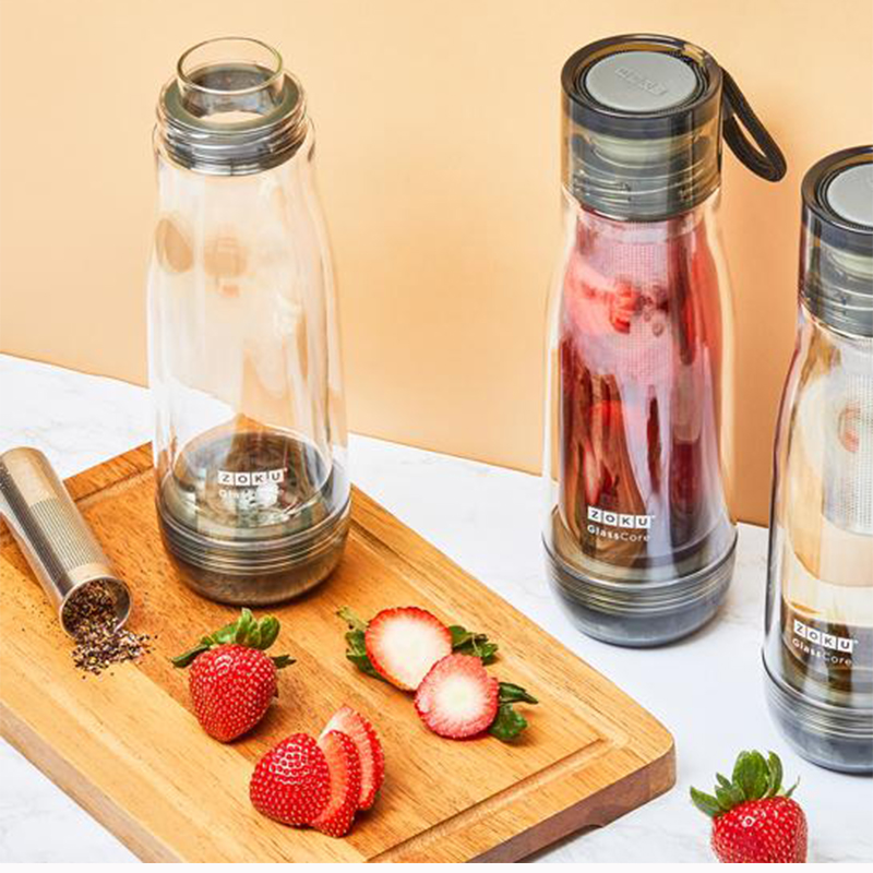 Zoku - Bình đựng trà - 480ml thương hiệu đến từ Mỹ.