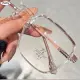 Nearsighted Distance Glasses Retro Short Sighted Eyewear Anti Glare Square Full Frame for Working Dating Shopping DB-VN. 