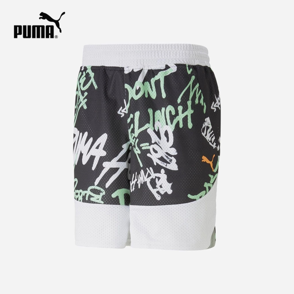 Puma quần ngắn thể thao nam jamboree aop don t flin - 53925201