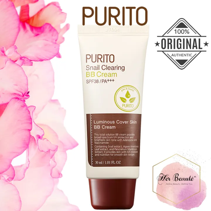 bb cream purito
