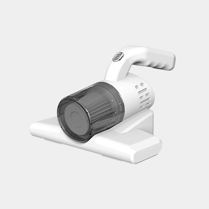 KUDIXIONG Handheld mite remover vacuum cleaner wireless large suction home car dual-purpose dust remover small household appliances gift