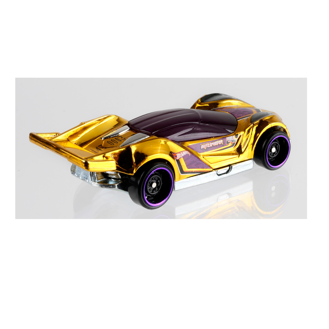 Carro Hot Wheels X-racers - Track Stars Blitzspeeder 20/250 C4982