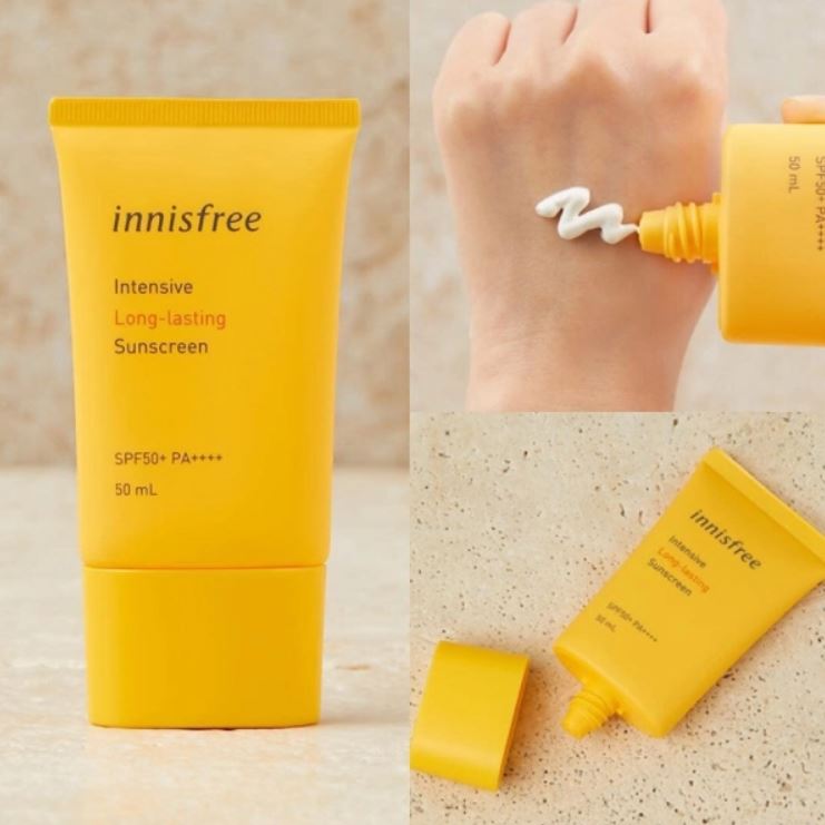KEM CHỐNG NẮNG  INNISFREE