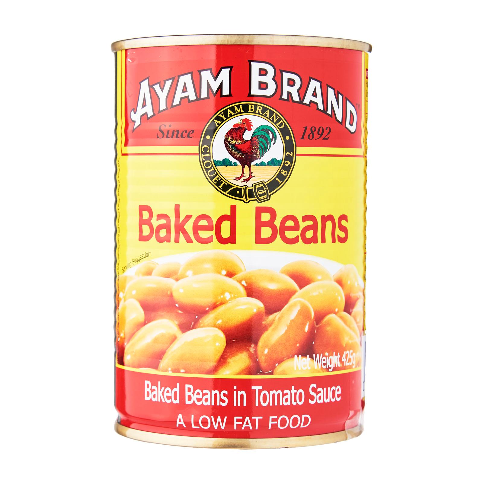 Ayam Baked Beans 425G Lazada Singapore