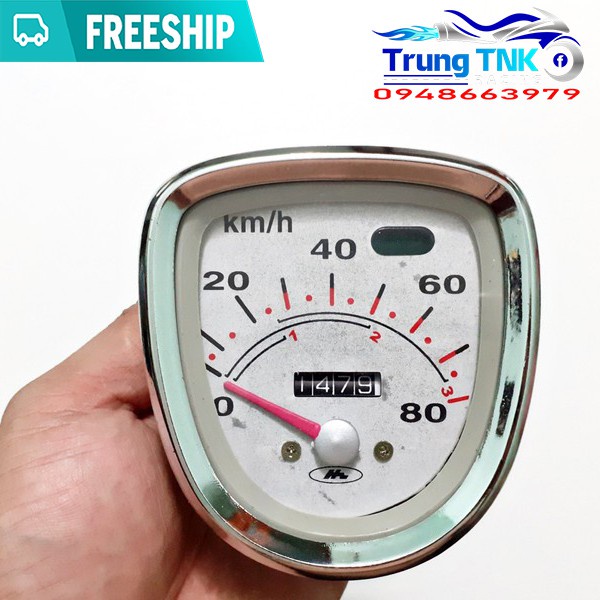Đồng hồ cub 81