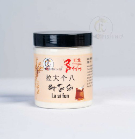 Kl hồng long - bột tạo sợi la si fen