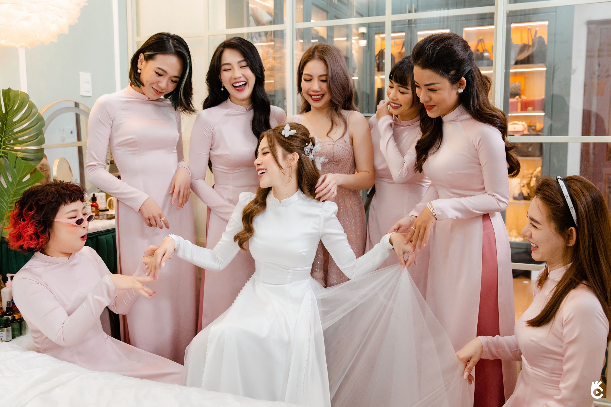 Quần lưới, quần áo dài