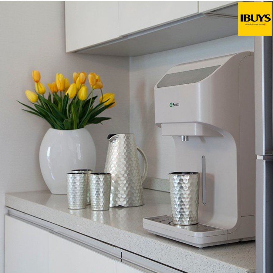 [CHÍNH HÃNG LẮP ĐẶT MIỄN PHÍ] Máy lọc nước AOSmith AR75-A-S-H1