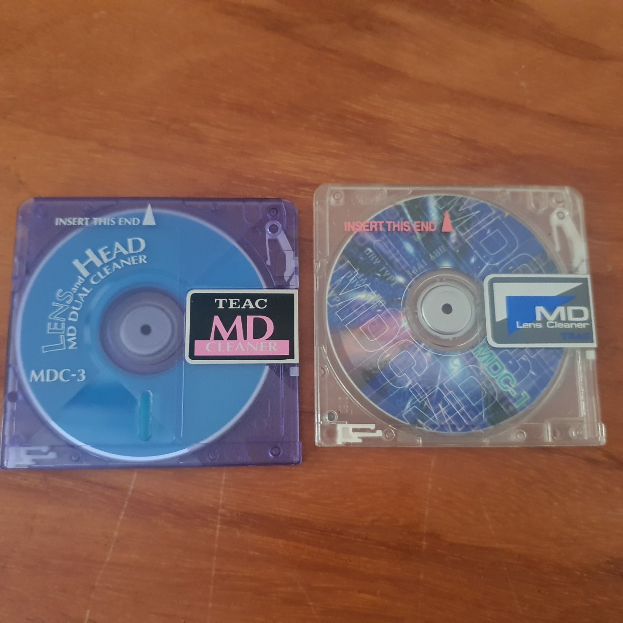 [MDCD] Đĩa lau mắt MD