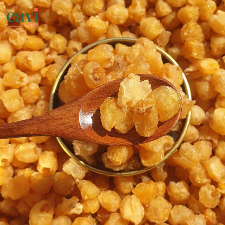 Long nhãn hưng yên 100gr sấy khô vàng đẹp thượng hạng