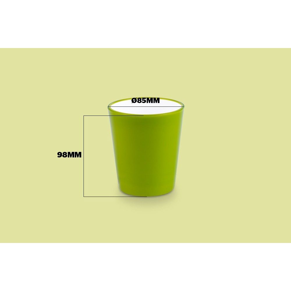 CỐC CÁCH NHIỆT 2 LỚP BIOZONE 310ML KB-CU310PGT