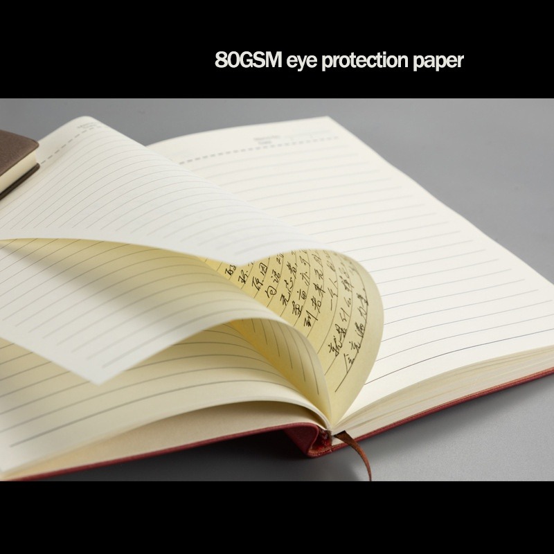 New%20A5/A6%20Notebook%20Business%20Sheepin%20Notepad%20Lined%20Daily%20Office%20Notebook%20Journal%20Stationery%20160pages/240pages%20-%20Image%205