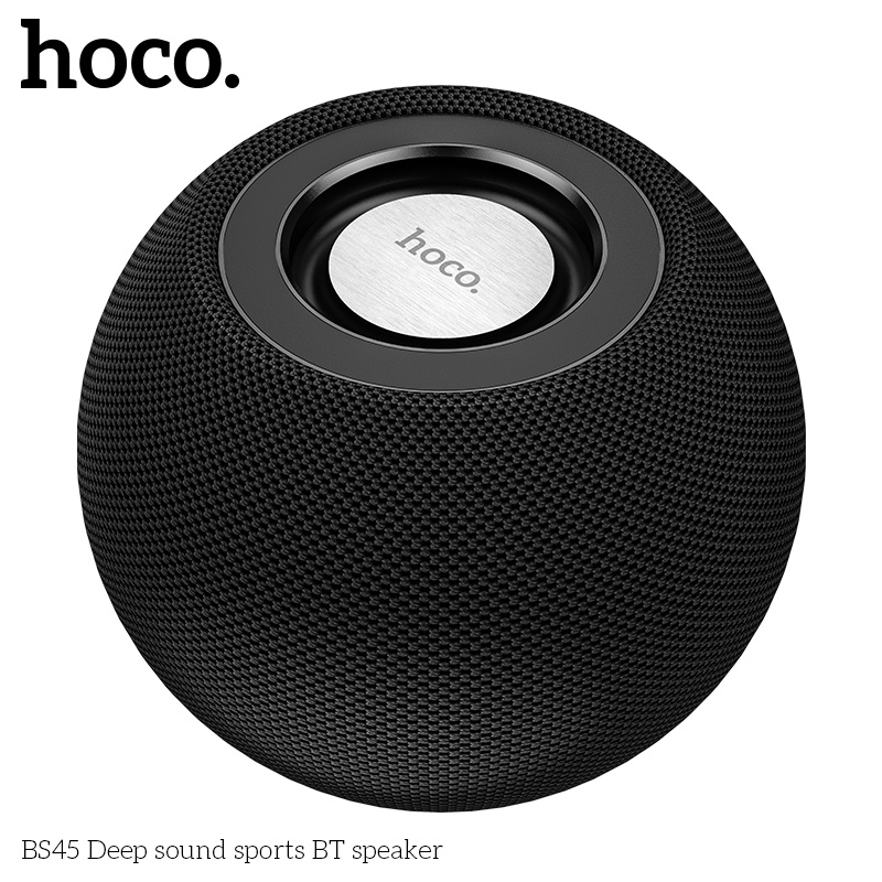 Loa Bluetooth Hoco BS45 Mini Bass Siêu Hay, Nhỏ Gọn