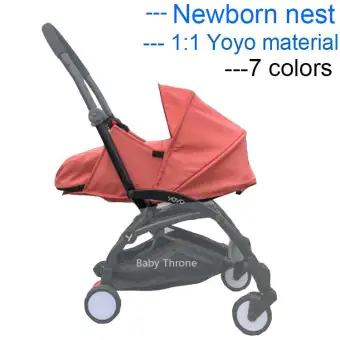 babyzen yoyo newborn nest