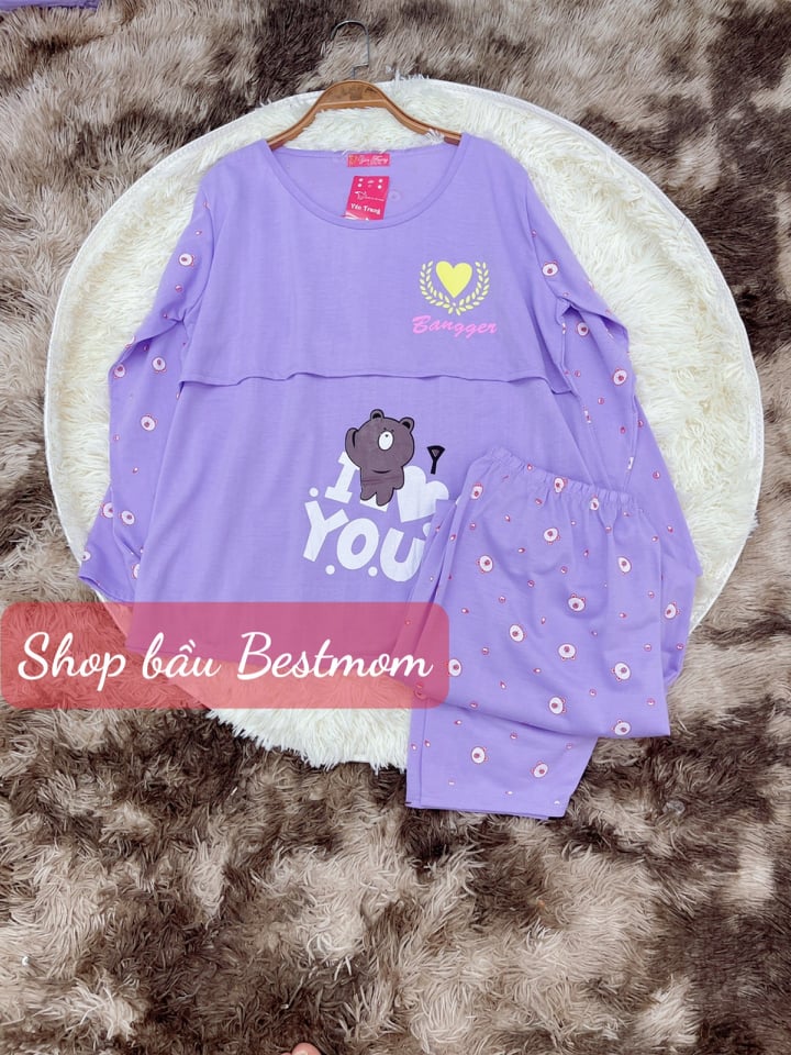 Bộ Đồ Bầu Và Sau Sinh You Đại