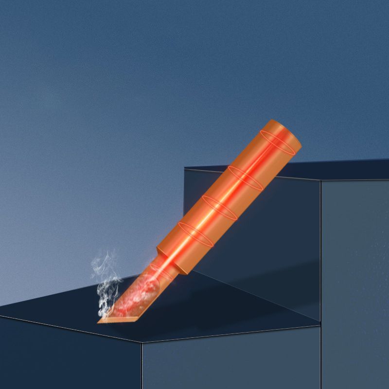 Tools Horseshoe Shape 900m-T-1C Welding Tool Lead-Free Soldering Iron Head Bit For Welding Accessories Soldering Iron Tip CVFHHH. 