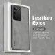 New Phone case Realme C71 C75 C75X Back Cover Frosted Soft Vintage Leather Anti Drop For Realme C75X C75 C71 case. 