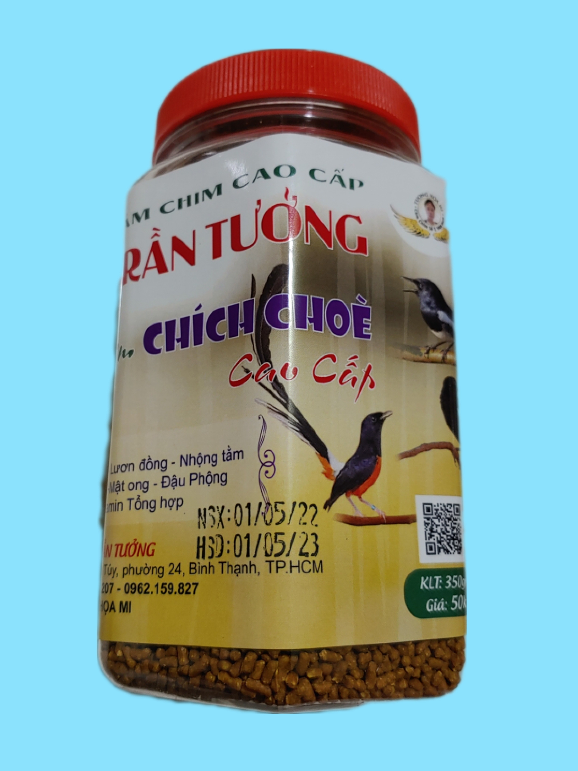 Cám chim chích chòe ( cao cấp)