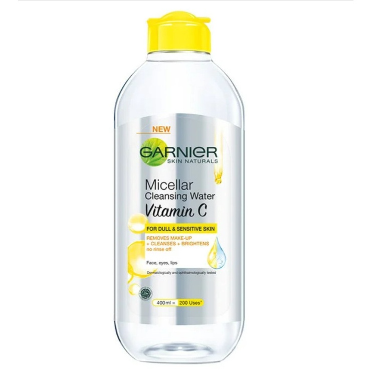 [HCM]Nước tẩy trang Garnier Micellar Cleasing Water