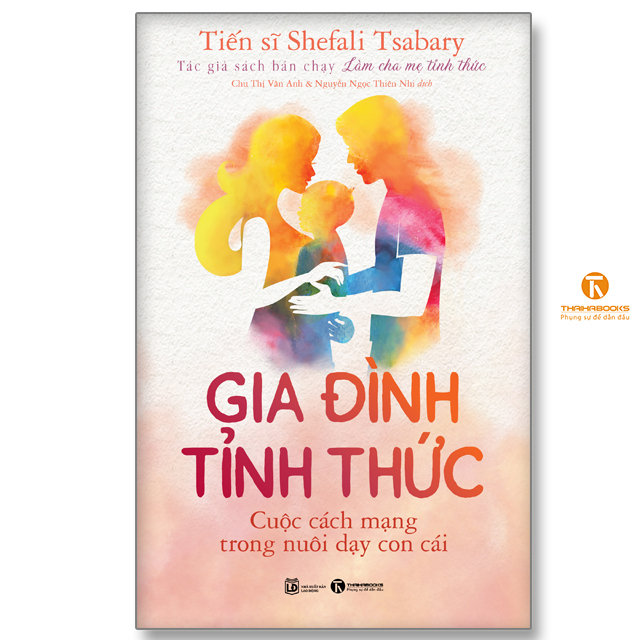 Sách - Gia đình tỉnh thức - Thaihabooks