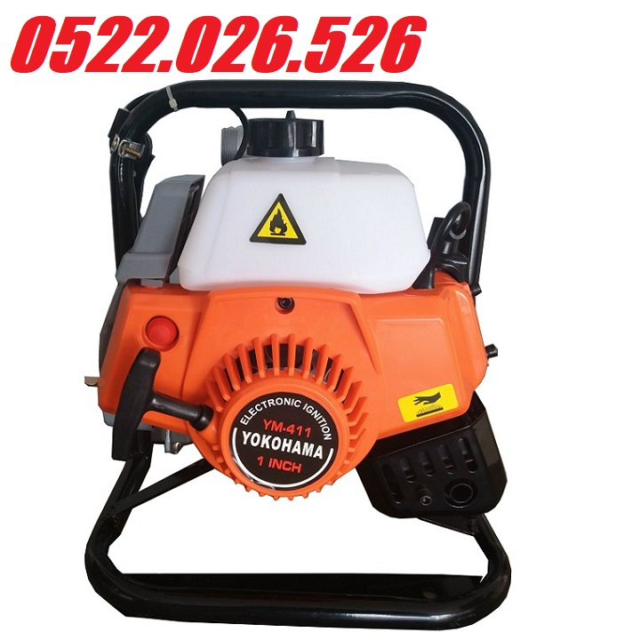 Máy bơm nước 2 thì 1450w yokohama ym-411
