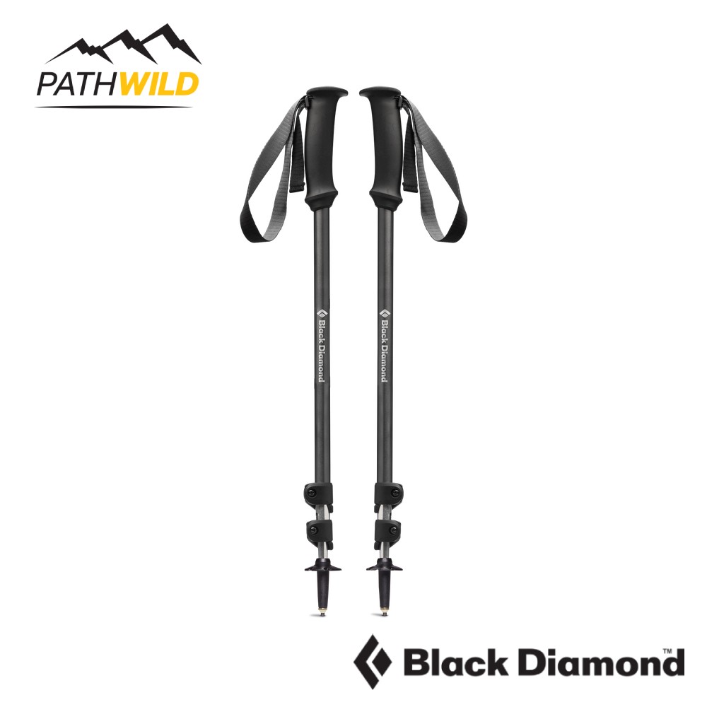 Trail Running Pathwild Trekking Pole BLACK DIAMOND TRAIL