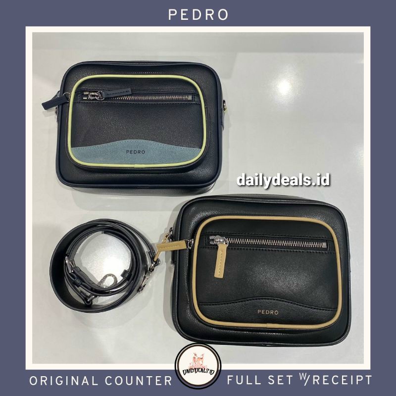Túi đeo chéo nam fullbox PM2-26320149