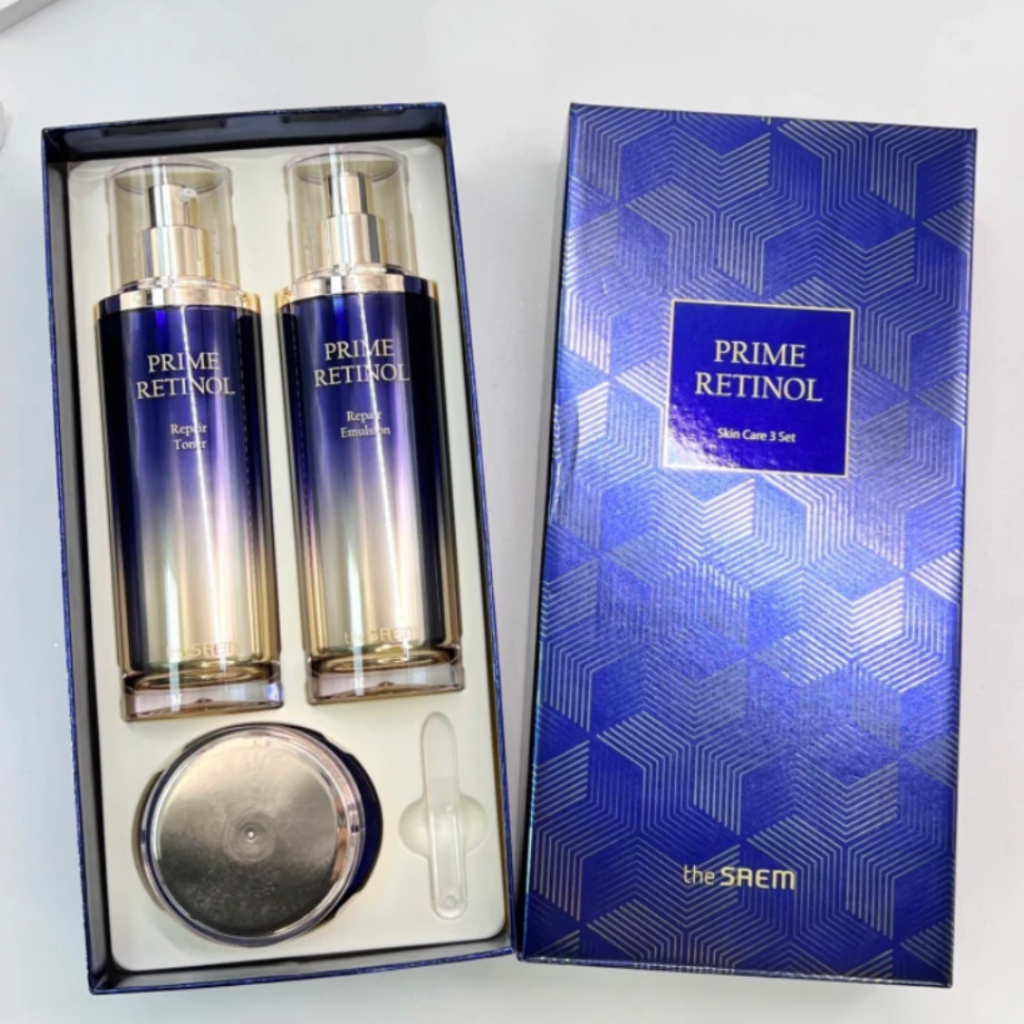 The saem ザセム レチノール PRIME RETINOL - メルカリ