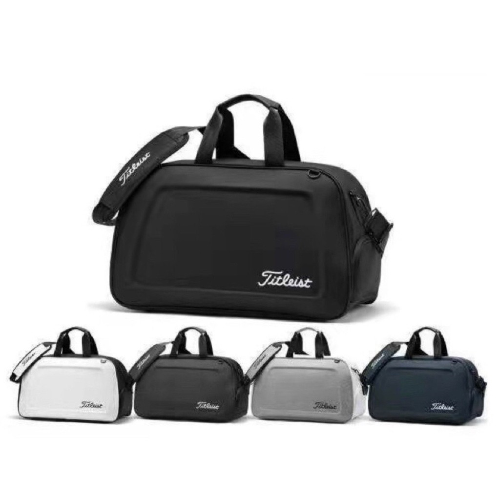Túi Boston Golf Titleist - Có Ngăn Đựng Giày Riêng Biệt