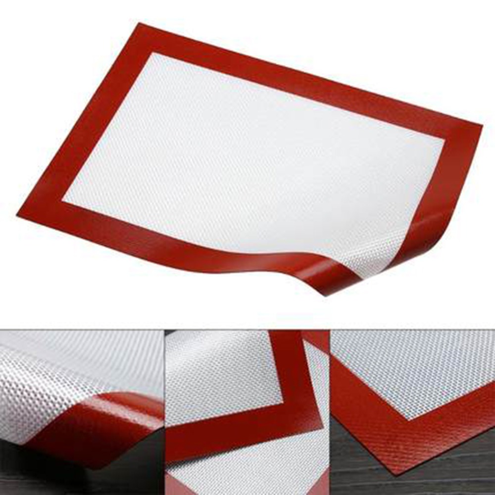 Heat Resistant silicone mat for oven Baking Mat For Cookie /Bread/ /Biscuit/Puff/Eclair Perforated Silicone Nonstick Mat Tool