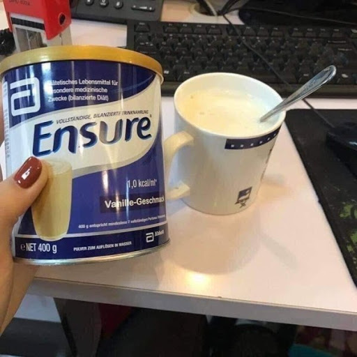 SỮA BỘT ENSURE ORIGINAL NUTRITION POWDER 400GR