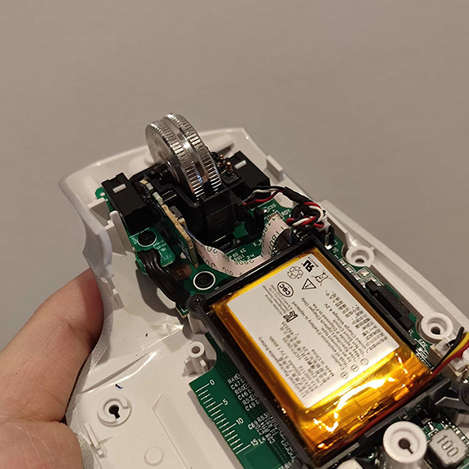 Nút chuột Hội Đồng Quản trị trái phụ kiện thay thế Hội Đồng Quản trị chính cho Logitech Master 3