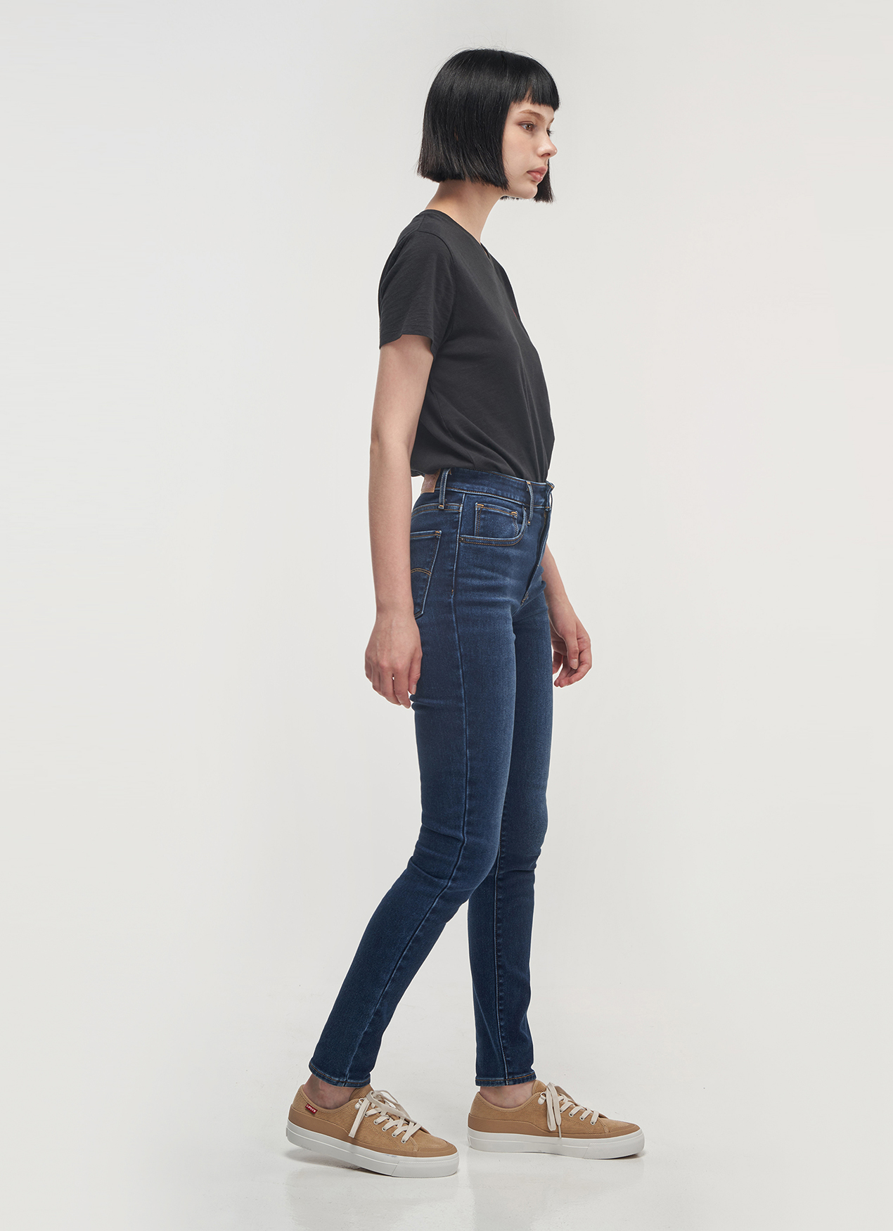 Levi's® Women's 721 High-Rise Skinny Jeans