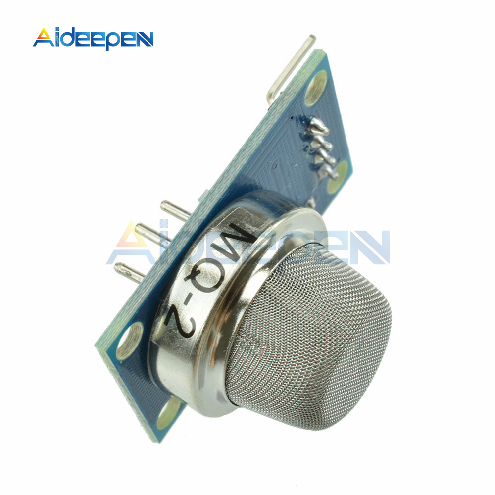 Mq-2 Mq2 Gas Lpg Hydrogen Gas Sensor Module For Arduino. 