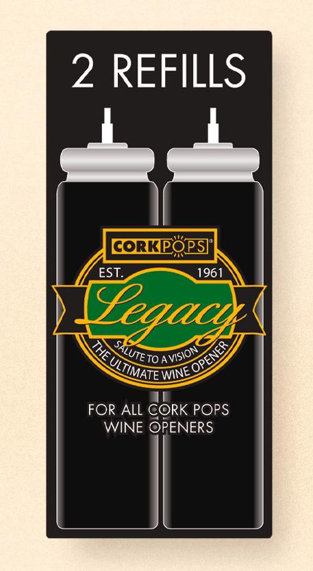 Corkpops Legacy