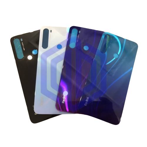 Nắp lưng + kính cam xiaomi redmi note 8 zin