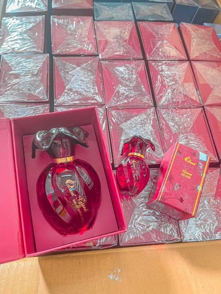 [Chính Hãng Char.me] Nước hoa nữ Grand (100ml - 30ml)