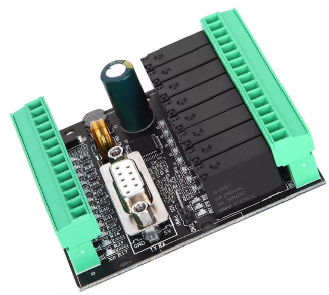 PLC Board FX2N-20MR