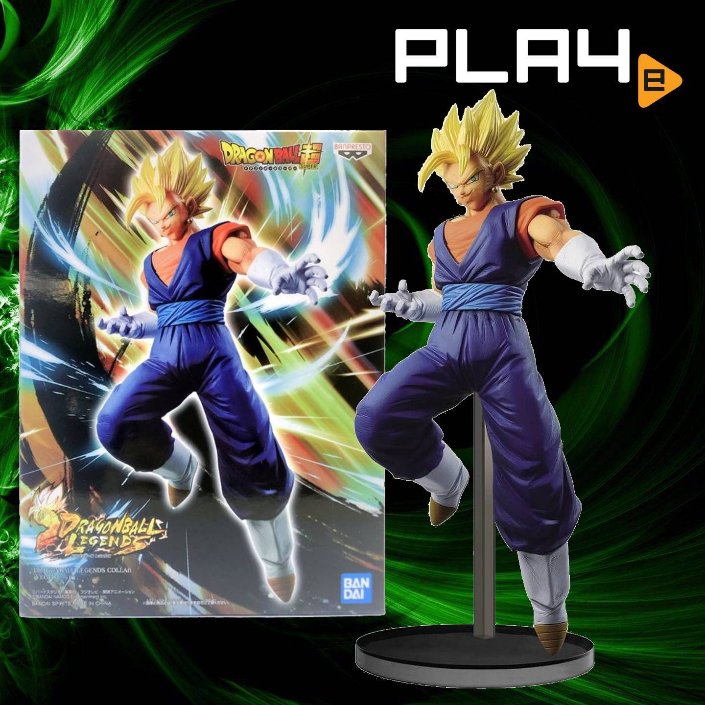 dragon ball legends collab vegito