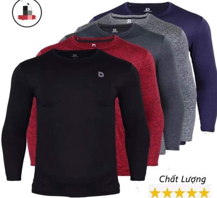 Áo Thun Lạnh co giãn 4 Chiều, Áo Thể Thao Nam ( có size 95kg )