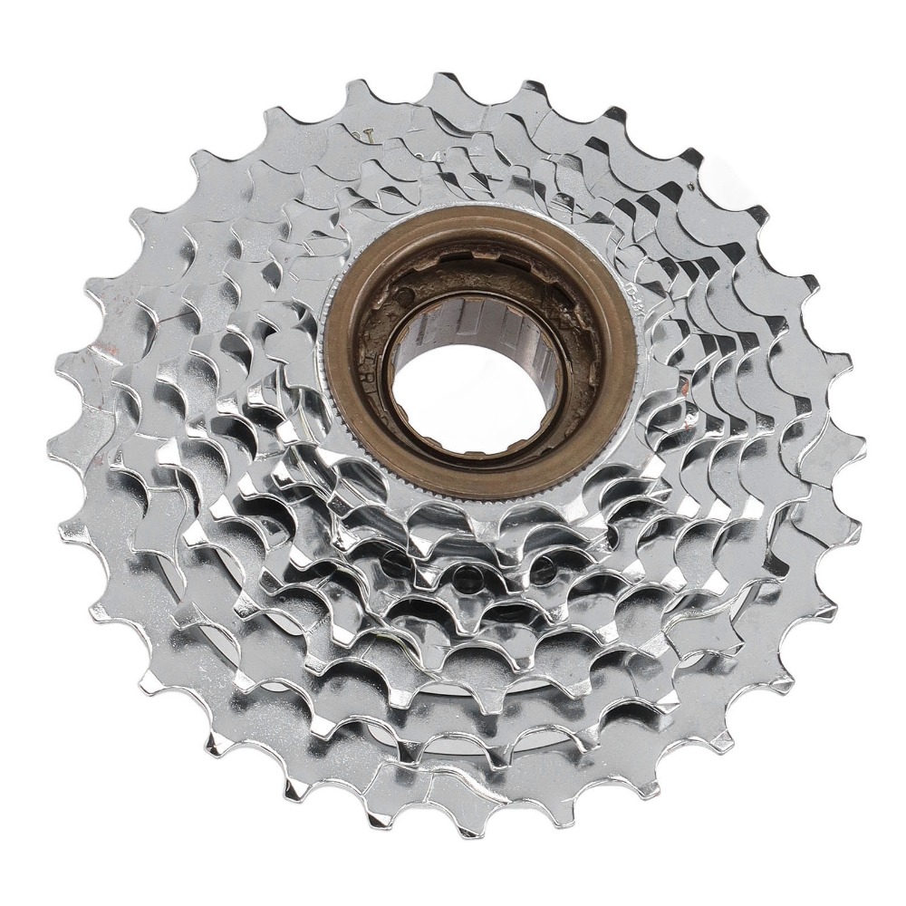 Durable 8 Speed Bicycle Freewheel 13-28T High Strength Steel Bike ...