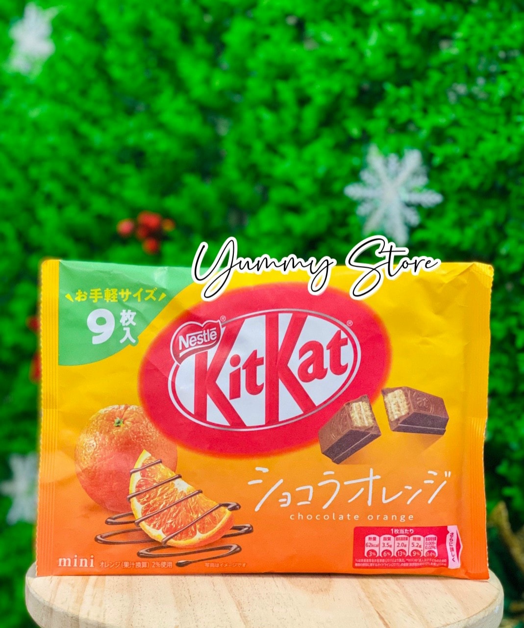Kitkat Chocolate Assorted Types