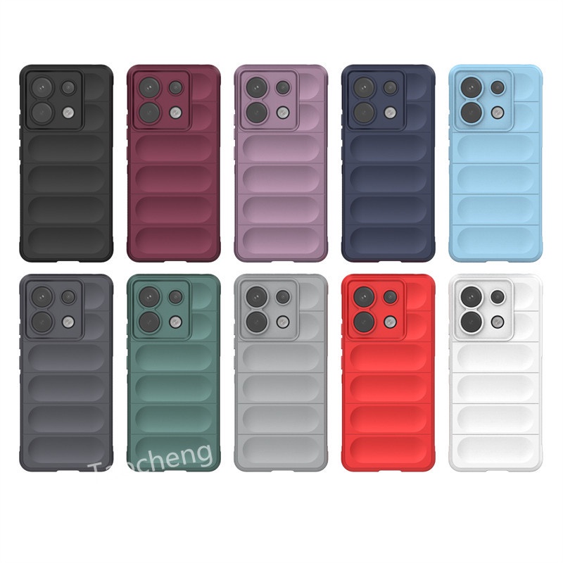 Liquid casing For Redmi Note 13 pro Plus Note13 Note13pro 4G 5G 2023 Phone Case Silicone rubber Bumper Shockproof Lens camera protection Back Cover cases