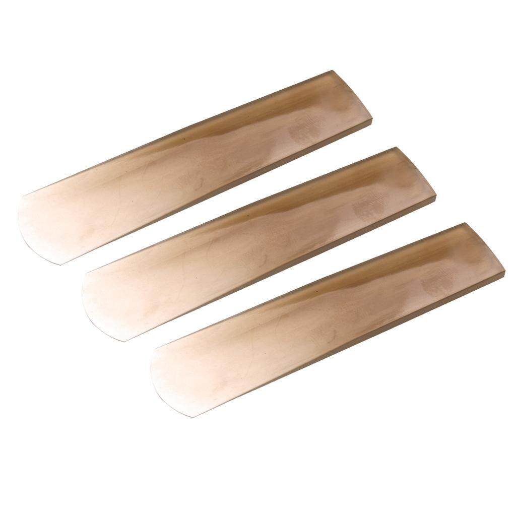 Bộ 3 chiếc kèn xắc xô bằng nhựa lazarasport dành cho alto và saxophone - intl