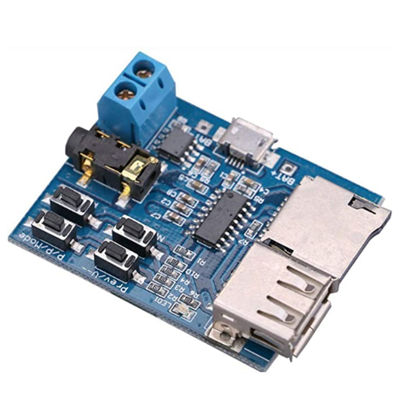 DollaTek MP3 Lossless Decoder Decoding Power Amplifier MP3 Player Audio...