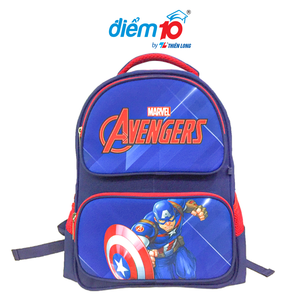 Ba lô mầm non playful disney tp-bp054/mr