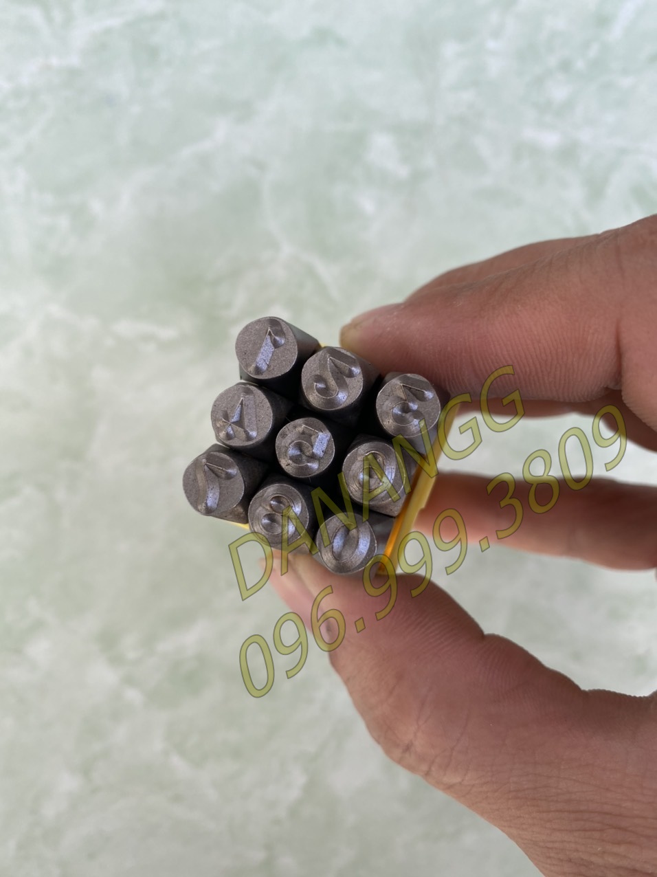 Bộ đóng số 6 li LS
